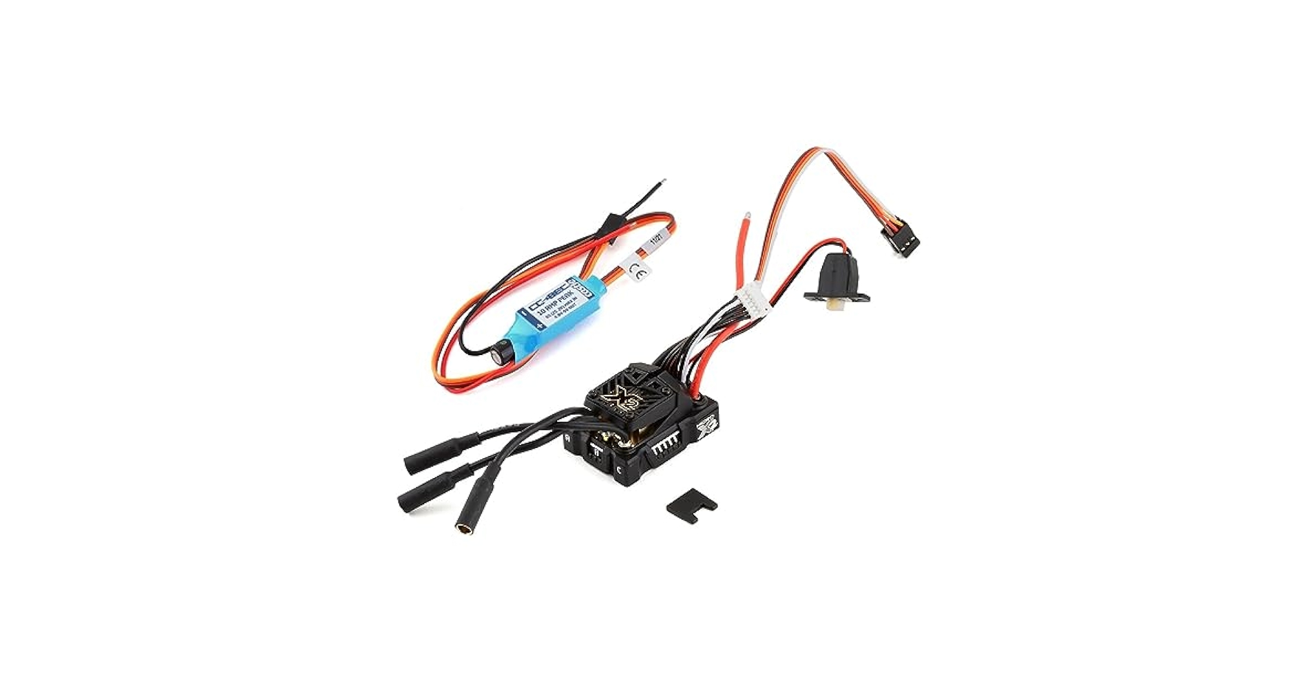 Castle Creations Mamba Micro X2 1/18 Scale ESC Black: Buy
